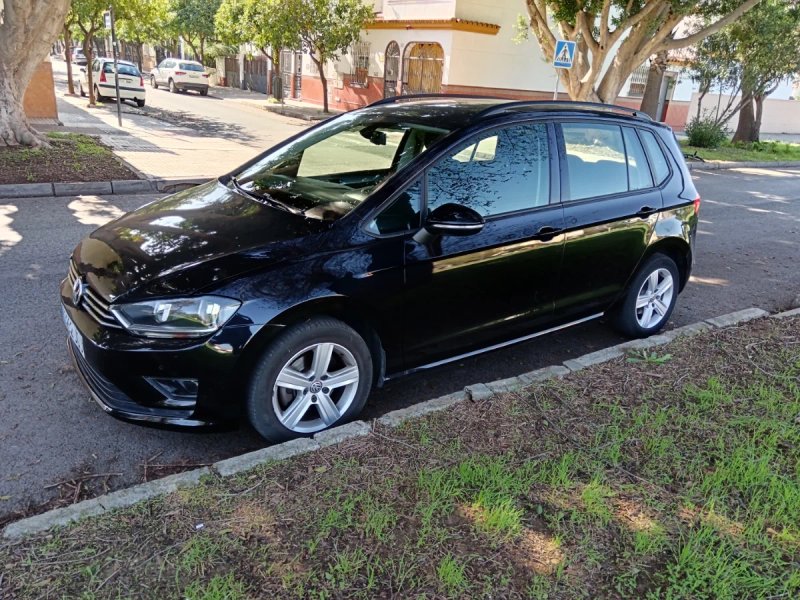 Volkswagen Golf Sportsvan 2015 - foto 1