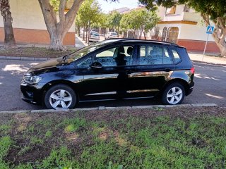 Volkswagen Golf Sportsvan 2015