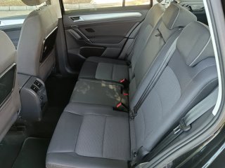 Volkswagen Golf Sportsvan 2015