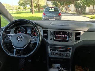 Volkswagen Golf Sportsvan 2015