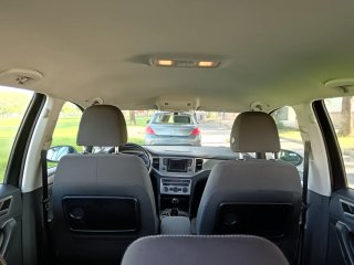 Volkswagen Golf Sportsvan 2015