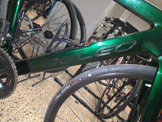 Bicicleta de carretera talla 47 (XS)