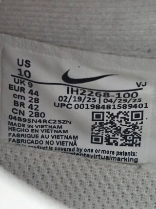 Nike Vomero plus ZoomX Run
