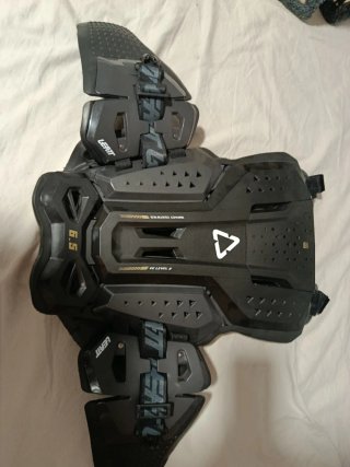 Peto Moto Leatt 6.5