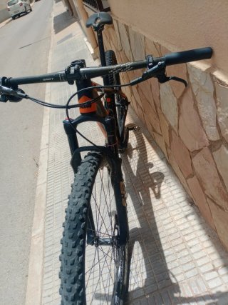 KTM Myroon 29 Bicicleta da Montagna