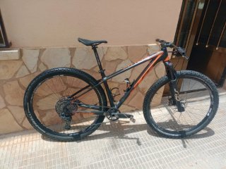 KTM Myroon 29 Bicicleta da Montagna