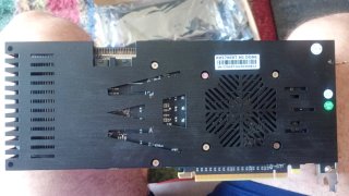 RX 5700 XT 8GB VRAM Tarjeta Gráfica