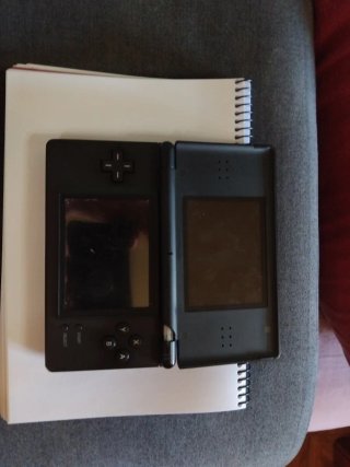 Nintendo DS Negra