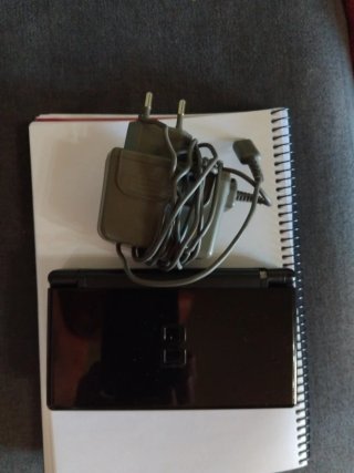 Nintendo DS Negra