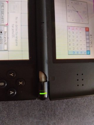 Nintendo DS Negra