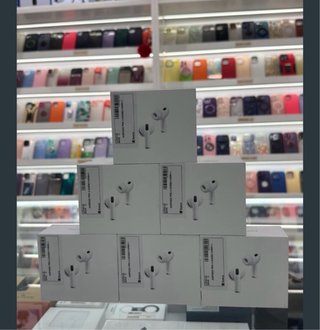Airpods Pro 3ra Gen Blancos