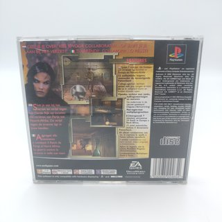 Medal of Honor Underground Gioco Ps1 Ita completo