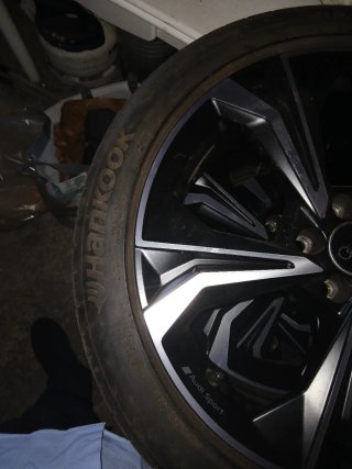 Llantas: Juego 4 Llantas Originales Audi 18" S-Lin