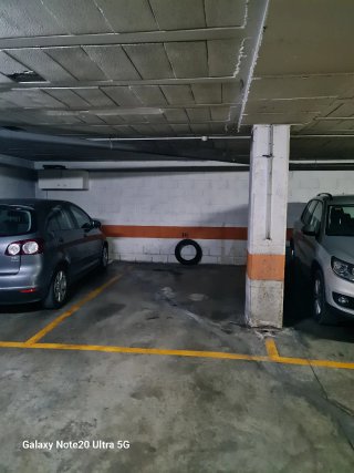 Plaza de garaje