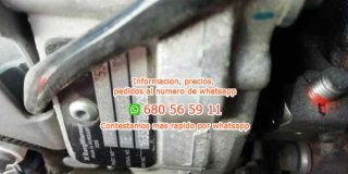 Motor renault k9k656 megane iv berlina Ref:5500878