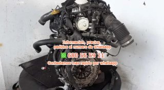 Motor renault k9k656 megane iv berlina Ref:5500878