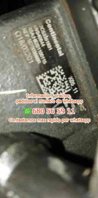 Motor renault k9k656 megane iv berlina Ref:5500878