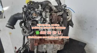 Motor renault k9k656 megane iv berlina Ref:5500878