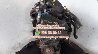Motor renault k9k656 megane iv berlina Ref:5500878