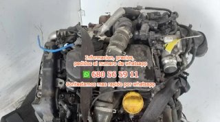 Motor renault k9k656 megane iv berlina Ref:5500878