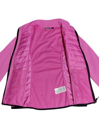 CRIVIT giacca soft shell outdoor fitness running S