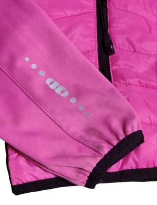 CRIVIT giacca soft shell outdoor fitness running S