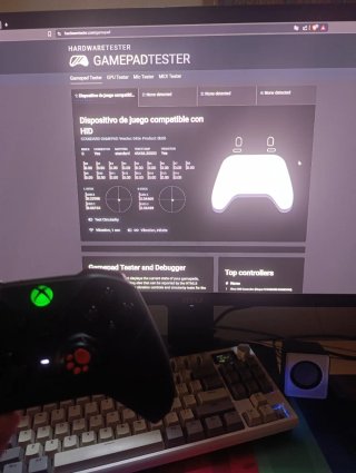 Mando Xbox Elite Series 2