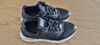 Zapatillas Calvin Klein Negras Talla 40