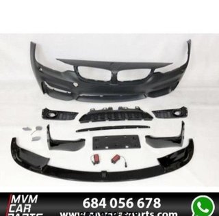 Paragolpes Delantero BMW F32 F33 F36 Look M4 II Li