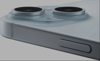 iPhone 15 Negro/Gris