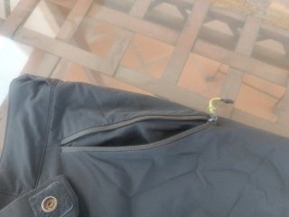 Pantalón de trekking convertible