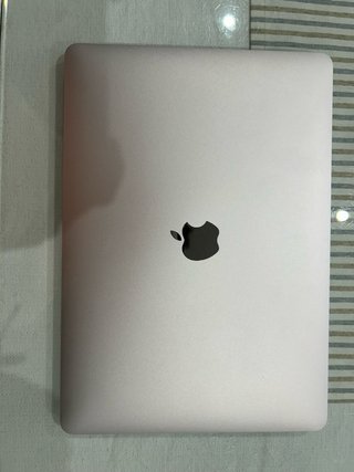 MacBook Air M1 Plata 8GB RAM 512GB SSD