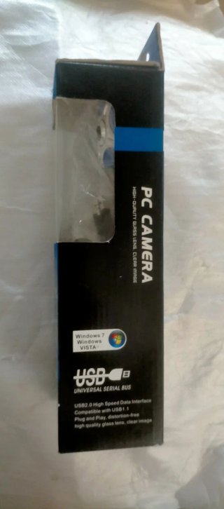 Cámara PC 32 Megapíxeles HD Micrófono