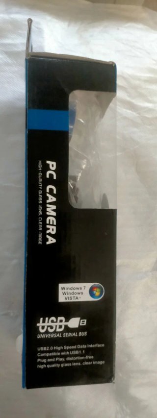 Cámara PC 32 Megapíxeles HD Micrófono
