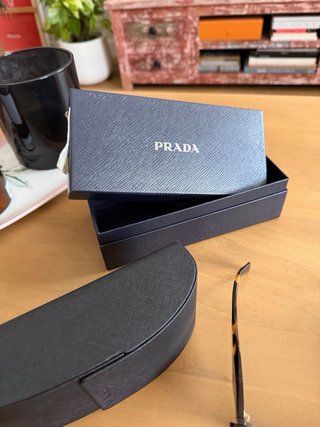 Gafas de sol Prada Tortoise