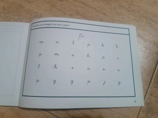 Trabajar la discriminación visual. Nivel 4.