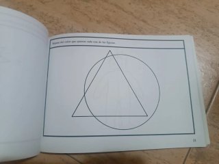 Trabajar la discriminación visual. Nivel 4.