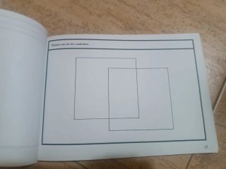 Trabajar la discriminación visual. Nivel 4.
