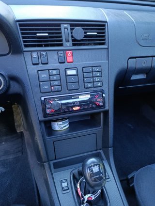 Mercedes-Benz Clase C 280