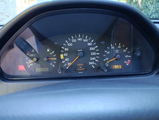 Mercedes-Benz Clase C 280