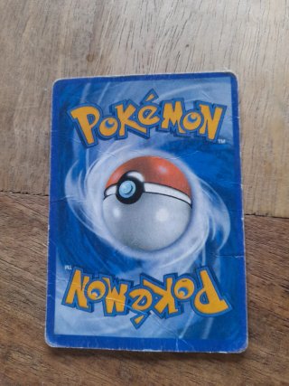 Zekrom y Whimsicott Pokémon Cards