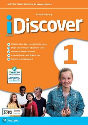 iDiscover vol. 1 - inglese