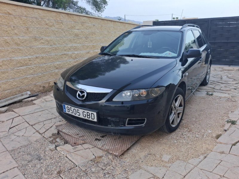 Mazda 6 2008 - foto 1