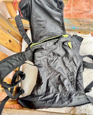 Mochila Portabebés Boba Negra