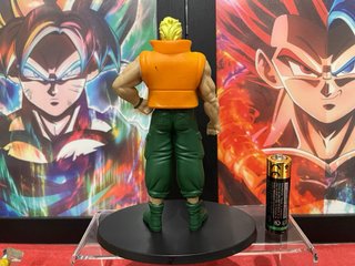 Figura Charlie Street Fighter