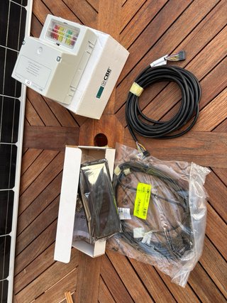 Lote Camperización Completo