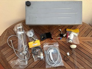 Lote Camperización Completo