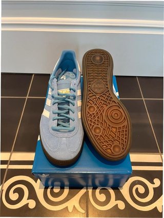 Adidas Handball Spezial Azul EU39