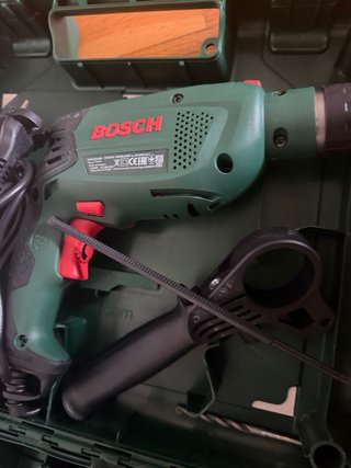Taladro Percutor Bosch PSB 650 RE