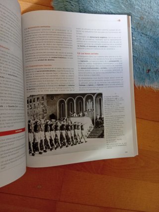 Historia de España 2 bachillerato